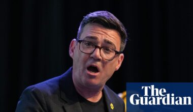 Burnham ally to unveil ambitious plan to reverse decades of privatisation | Andy Burnham