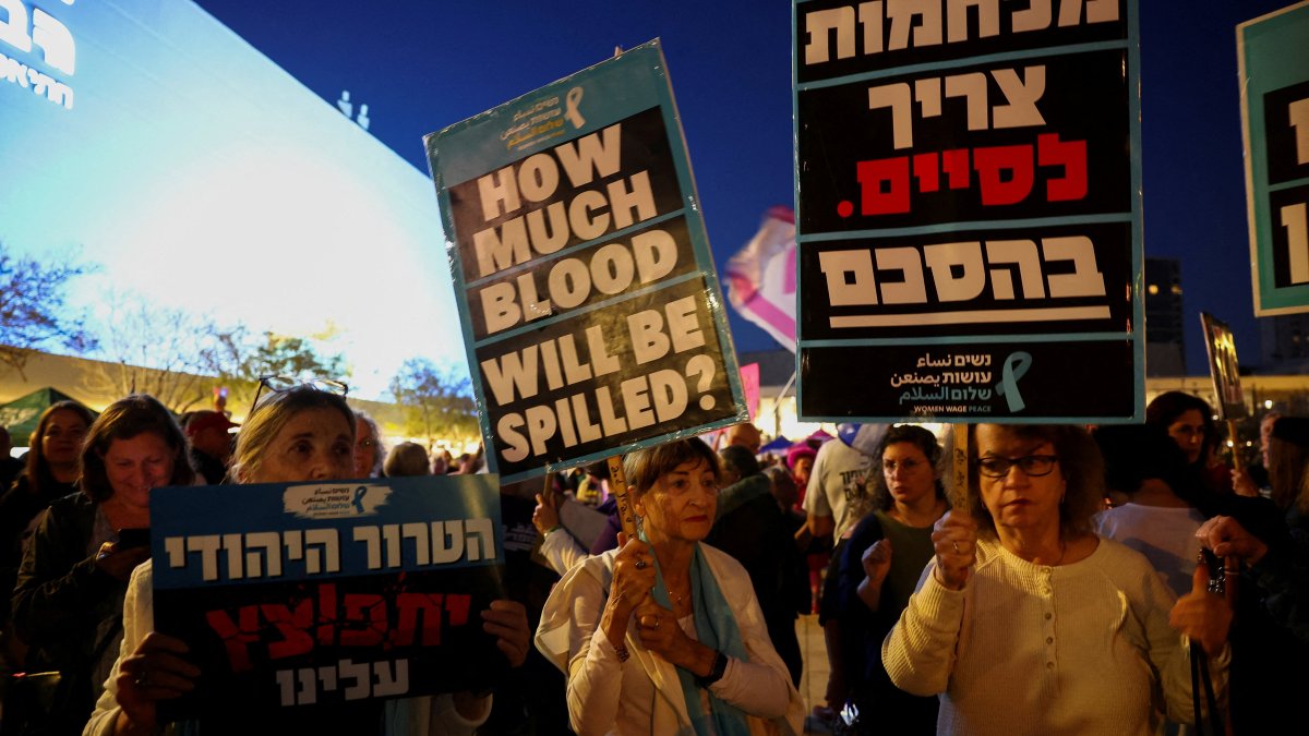 Israel's multi-front war comes with heavy economic, social costs
