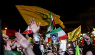 Israel strikes Iran after missile barrage, risks wider regional war