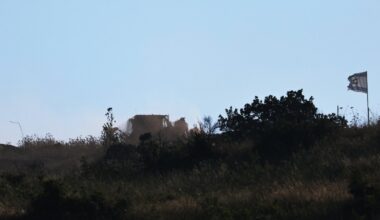 Israel sets no timeline for Lebanon, Gaza, Syria troop withdrawal