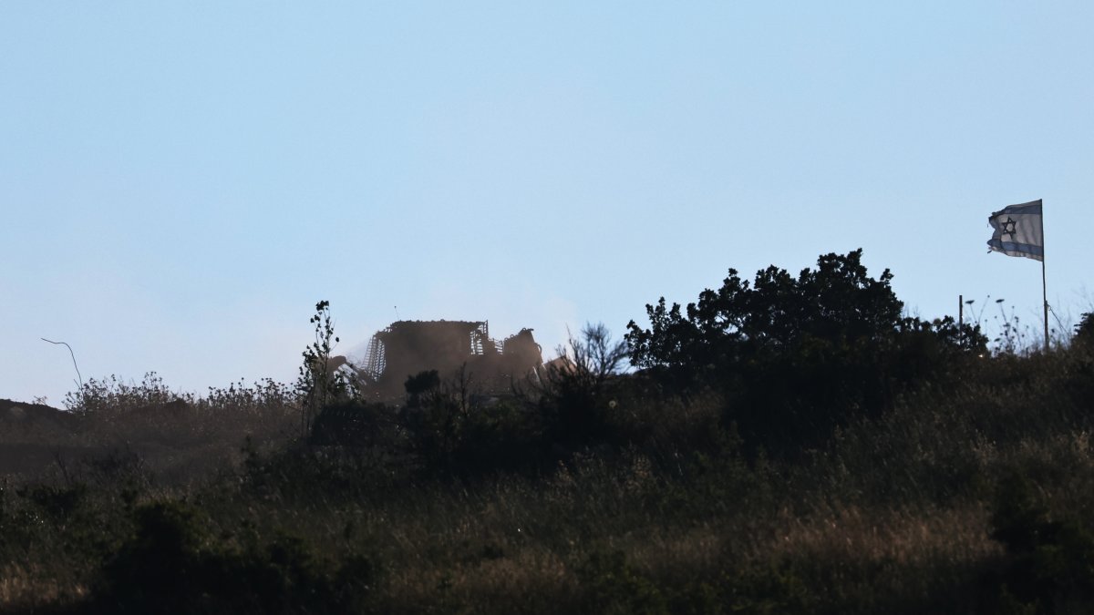 Israel sets no timeline for Lebanon, Gaza, Syria troop withdrawal