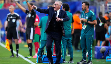 Just one World Cup game in, Brazil and Ancelotti are already under fire