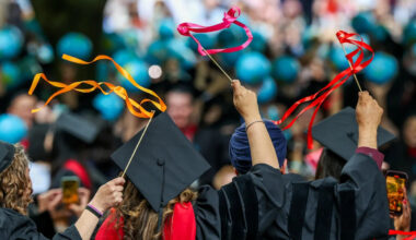 Graduation controversies reported across US. Why does this happen?