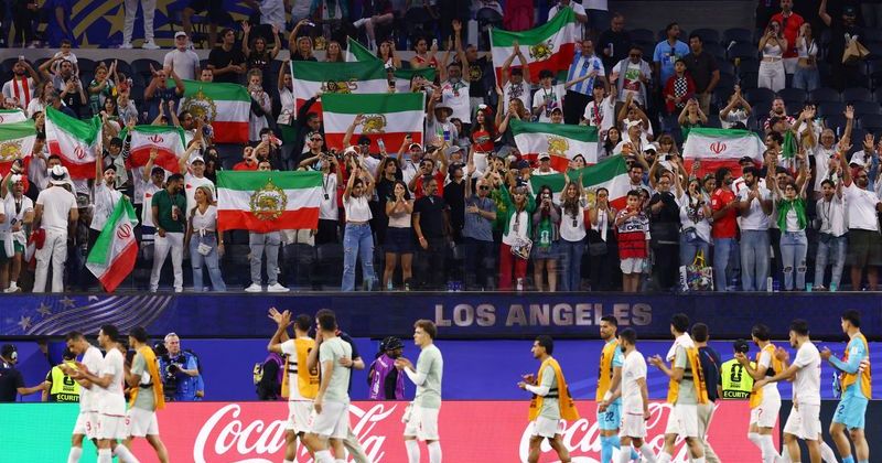 Iran's Pride Match is about visibility, not politics