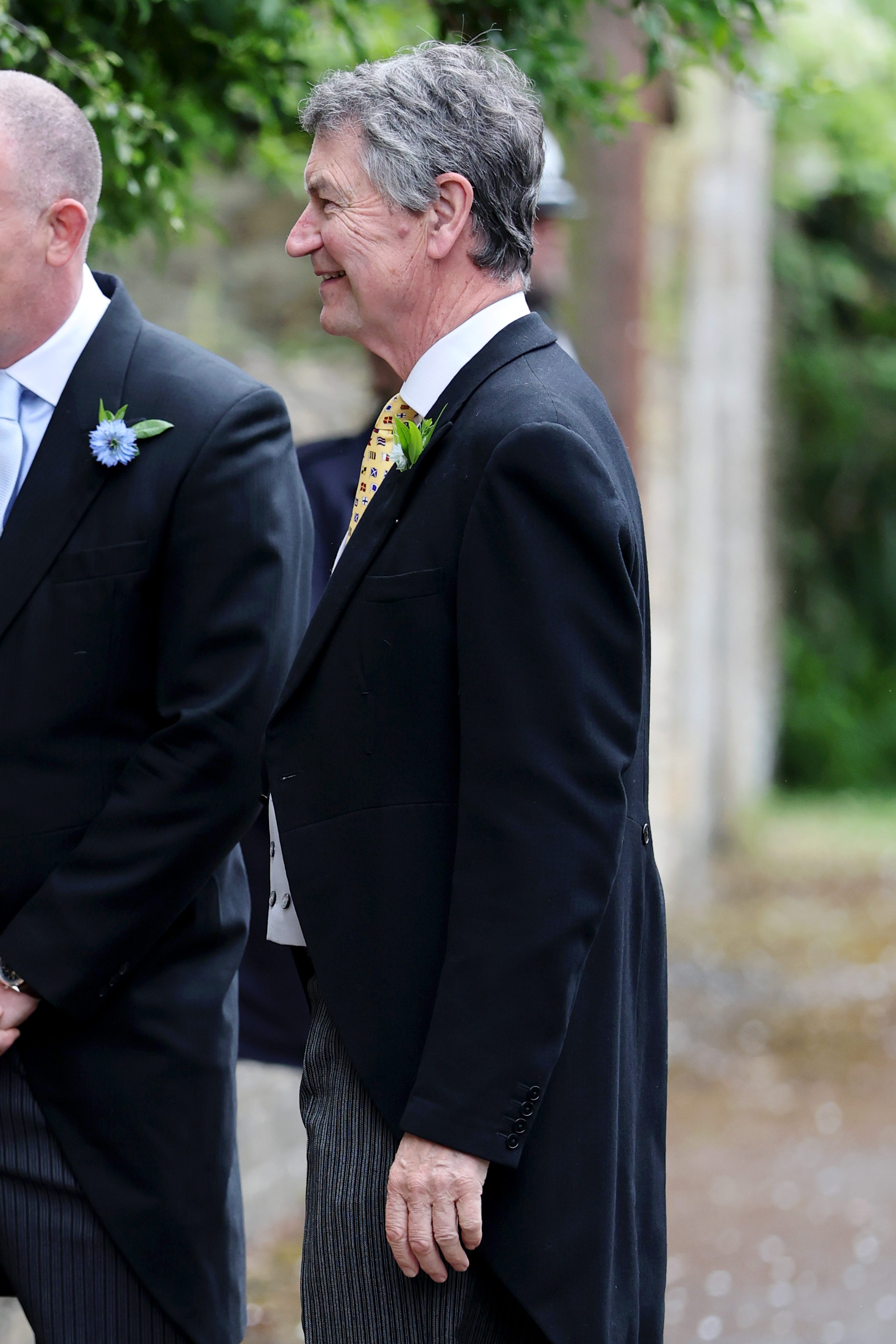 Peter Phillips Marries Harriet Sperling In Gloucestershire