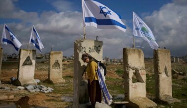Israel Must Choose Life, Not the West Bank Settlements