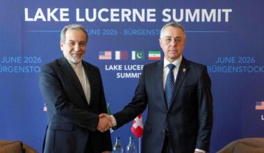 U.S.-Iran Talks Advance as Parties Discuss Lebanon Deconfliction Cell