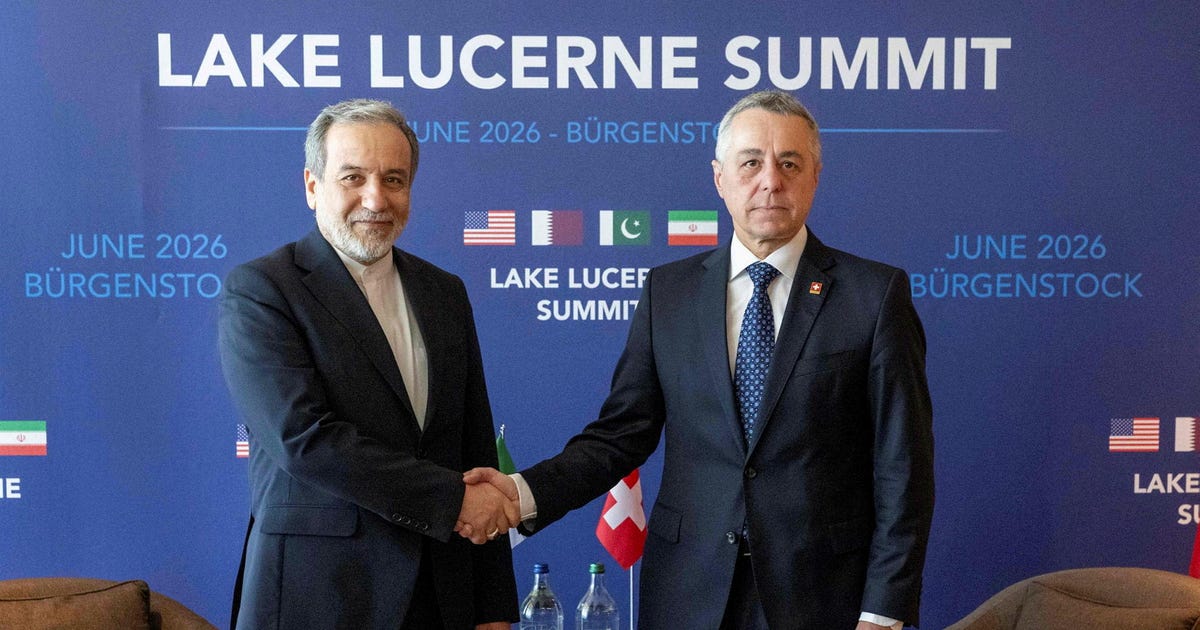 U.S.-Iran Talks Advance as Parties Discuss Lebanon Deconfliction Cell