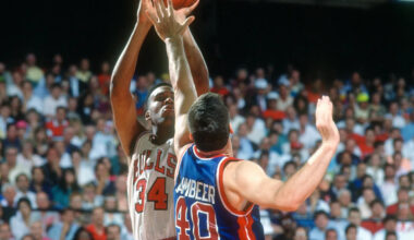 Stacey King, 3-time NBA champion and broadcaster with Bulls, dies at 59 years old