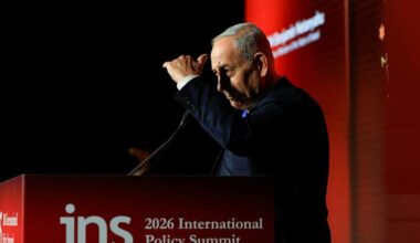 A Strong Leader for a Weakened Israel