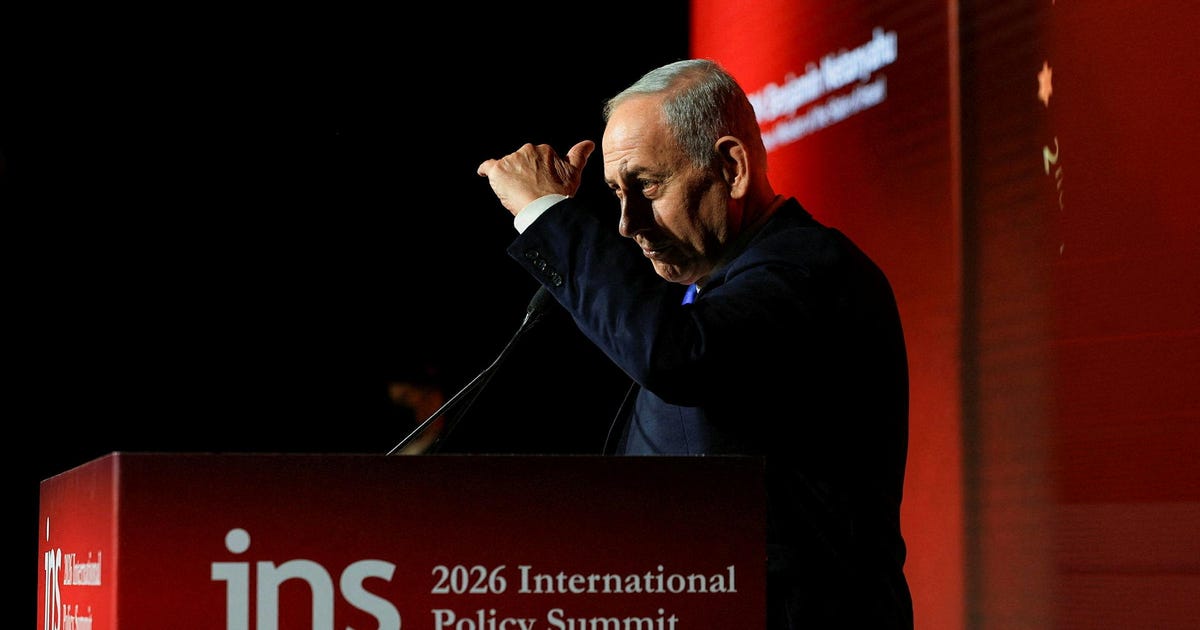 A Strong Leader for a Weakened Israel
