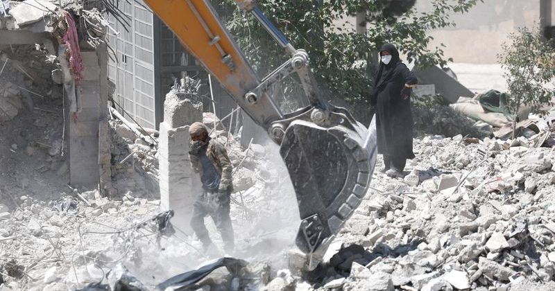 Faith in diplomacy further dented by Iran-Israel exchange