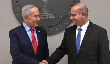 Will Israel's new Mossad chief carry on the push for regime change in Iran?