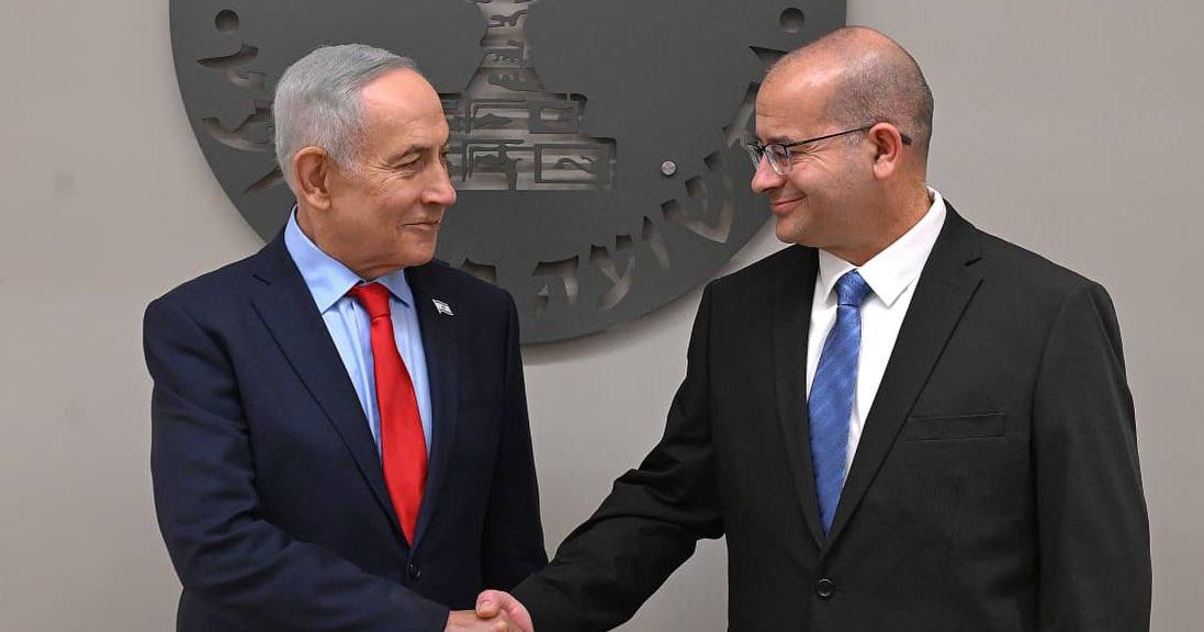 Will Israel's new Mossad chief carry on the push for regime change in Iran?