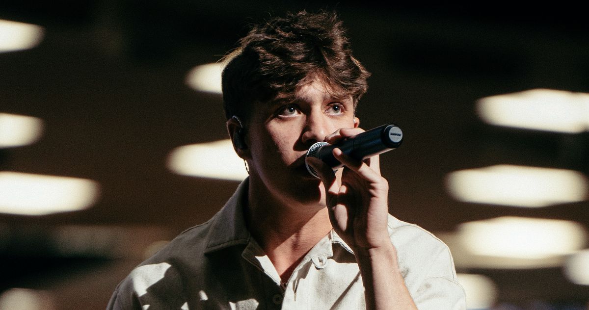 Xav Trudeau Hopes to Escape His Dad’s Shadow Through R&B