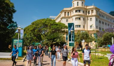 The Blogs: Why Now is the Time to Invest in Israeli Higher Ed | Jessica Feldan