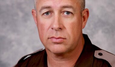 Trump nominates former Oklahoma trooper Lance Schroyer to be ICE director