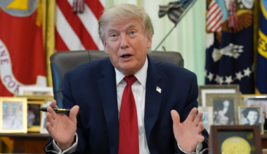Trump says Iran requested meeting in Doha, Tehran denies it