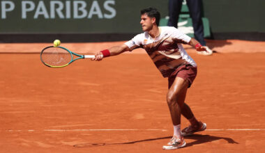 French Open: Adolfo Daniel Vallejo fined $76K for sexist comment about umpire: 'Clearly unacceptable'
