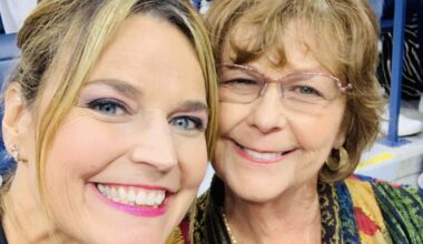 Nancy Guthrie: 'Today' show anchor's mother died, note says - CTV News