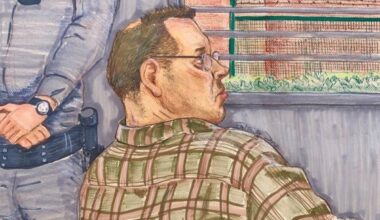Child killer Allan Schoenborn granted conditional discharge