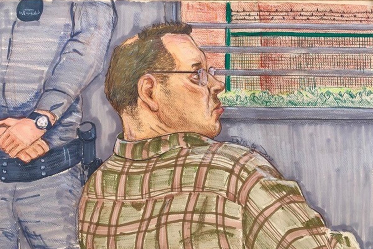 Child killer Allan Schoenborn granted conditional discharge