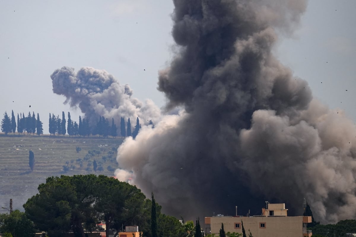 Gulf tensions escalate as Iran hits Kuwait, US strikes near Hormuz