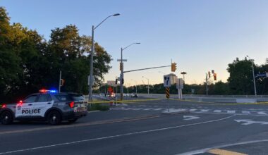 SIU investigates after officers discharge guns at vehicle, officer struck by car