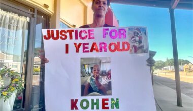 Anger Mounts Over Police Killing of 1-Year-Old Kohen Wiley
