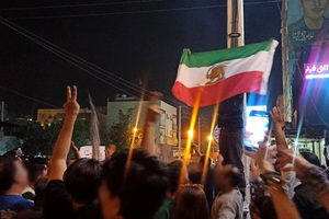 Iranians react with joy and disbelief to Khamenei's death