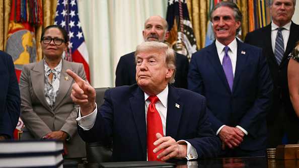 President Trump says Iran deal could be signed this weekend