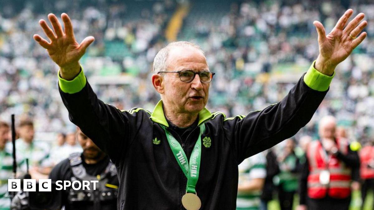 Martin O'Neill