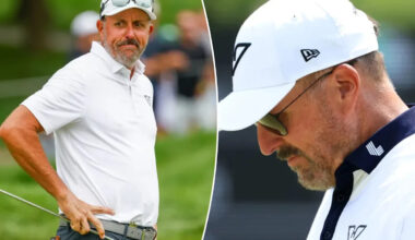 Phil Mickelson reveals surprise evidence in sexual misconduct claims