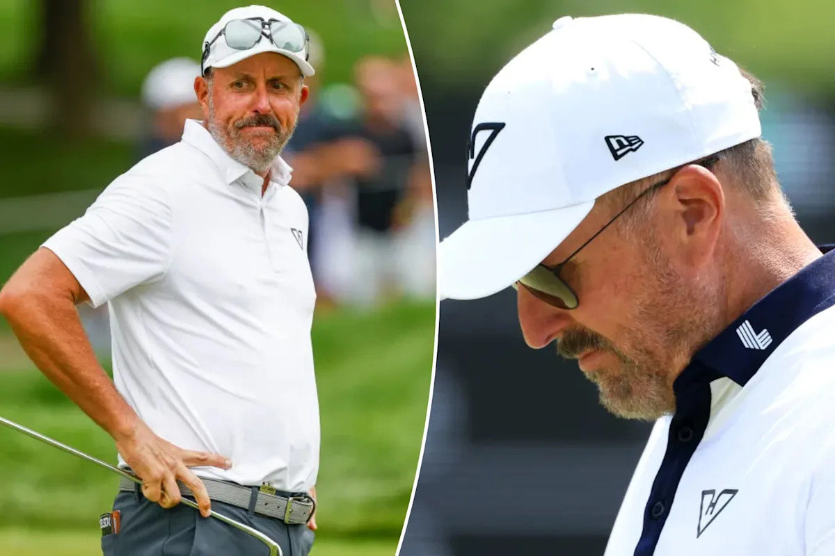 Phil Mickelson reveals surprise evidence in sexual misconduct claims