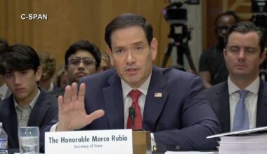 Trump says Iran talks are still alive; Rubio warns no agreement is guaranteed