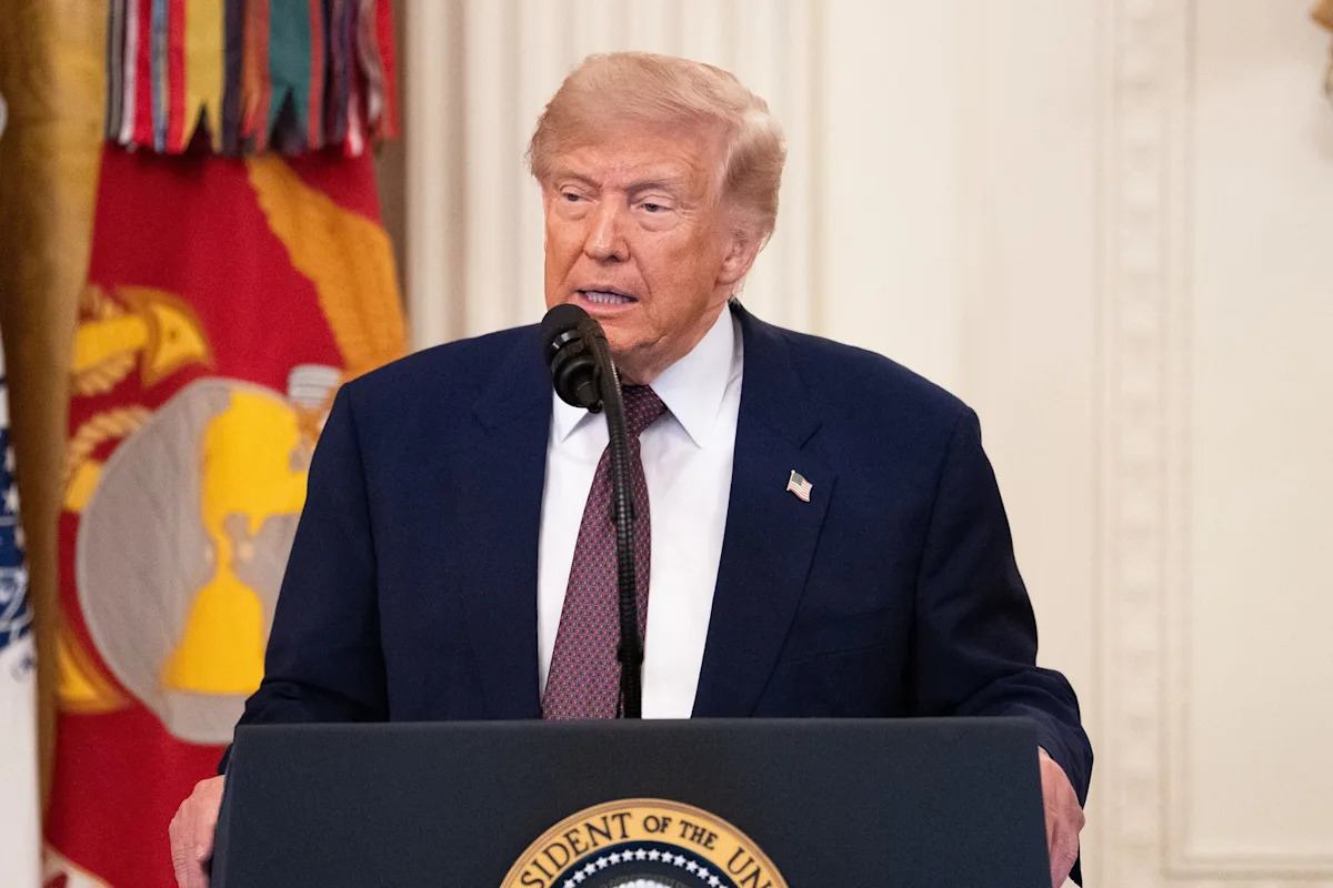 Iran live updates: Trump says 'no further Naval Blockade'