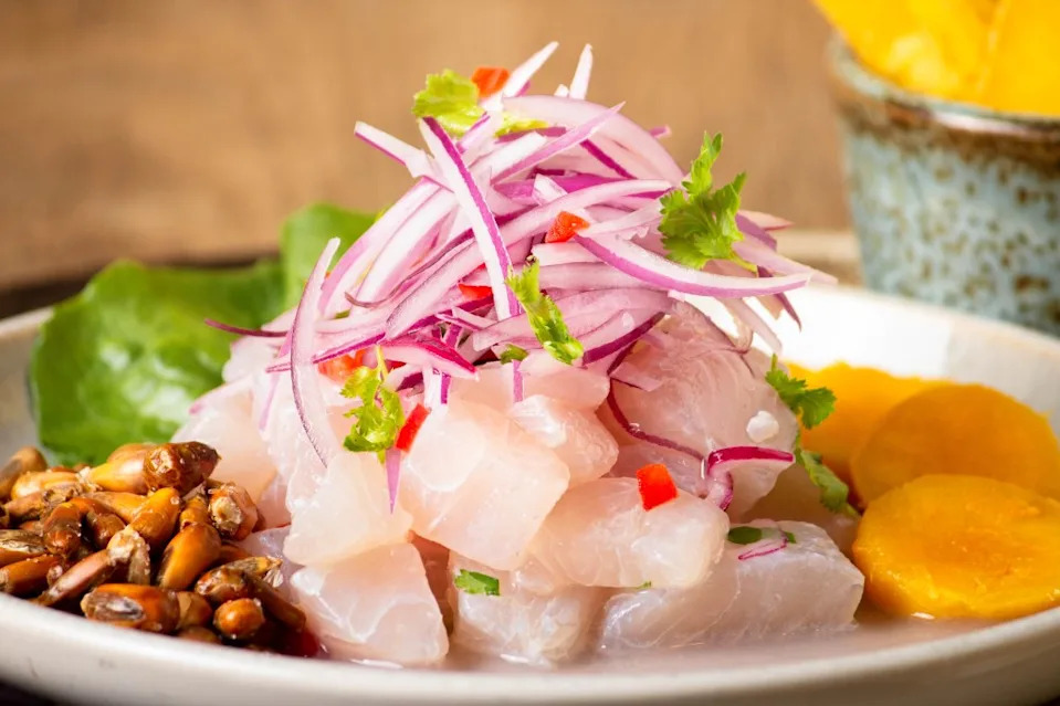Ceviche in Peru. Jelenyer – stock.adobe.com