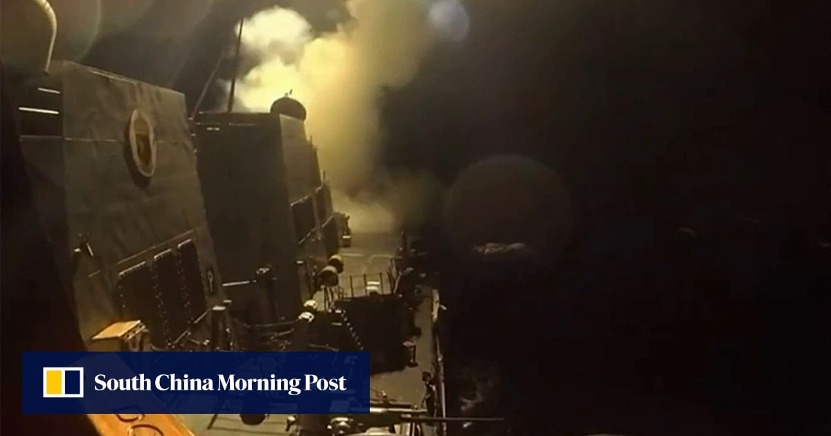 US downs Iranian drones in Strait of Hormuz despite peace deal progress