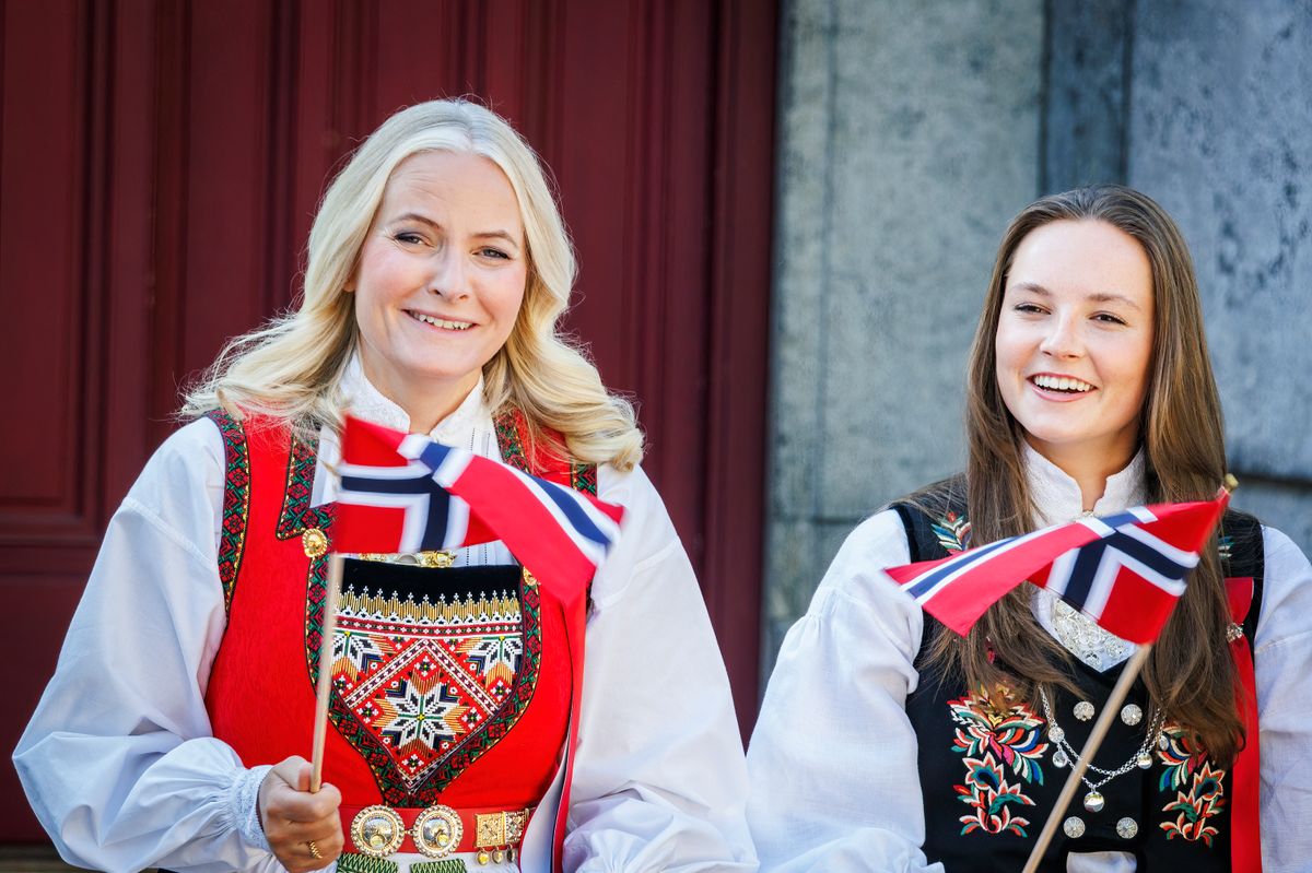 Norway's Parliament is debating whether the royal family needs additional constitutional safeguards to prevent a potential leadership gap.