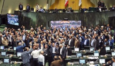Iran hardliners seek to stir unrest in parliament after US MOU, conservative activist says