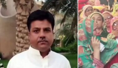 US-Iran War: Indian Man Manzoor Ahmed Killed In Kuwait Airport Strike Was Coming To Ujjain To Attend Niece's Wedding