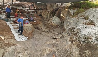 'A time capsule': Israeli cave sealed for millennia sheds light on obscure prehistoric clan