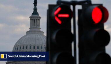 Rebuking Trump, US Senate joins House in vote to end Iran war
