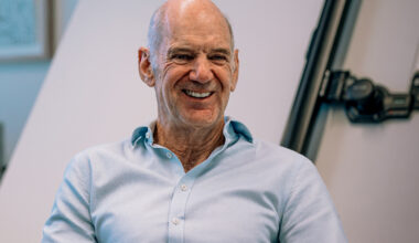 UNDERCUT | Adrian Newey will see you now