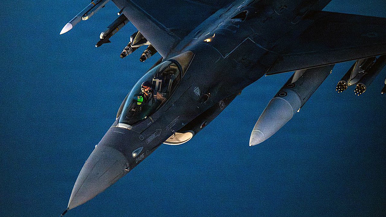Live Updates: US military shoots down multiple Iranian drones as deal close to completion