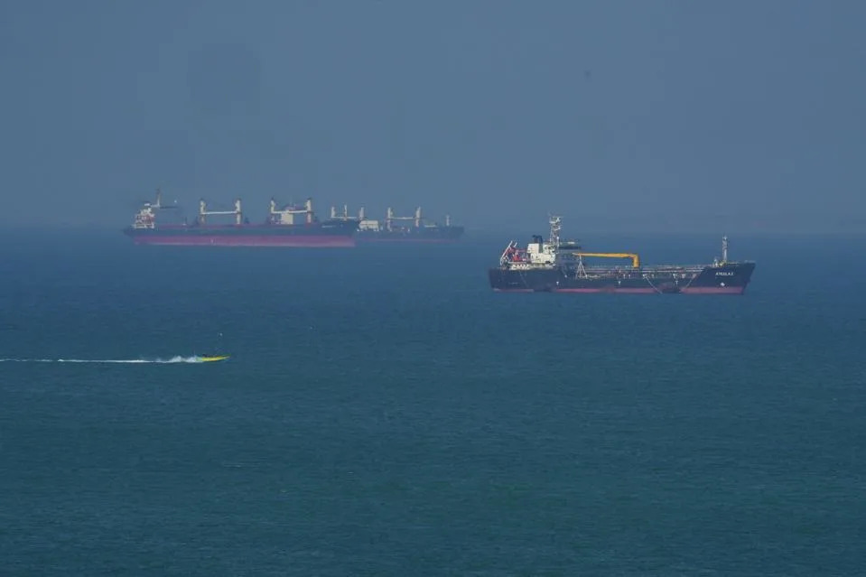 US And Iranian Negotiators Deadlocked Over Strait Of Hormuz Negotiations