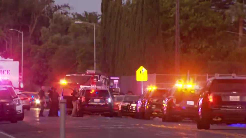 1 dead, 3 others injured in shooting after graduation ceremony at Fairfield High School
