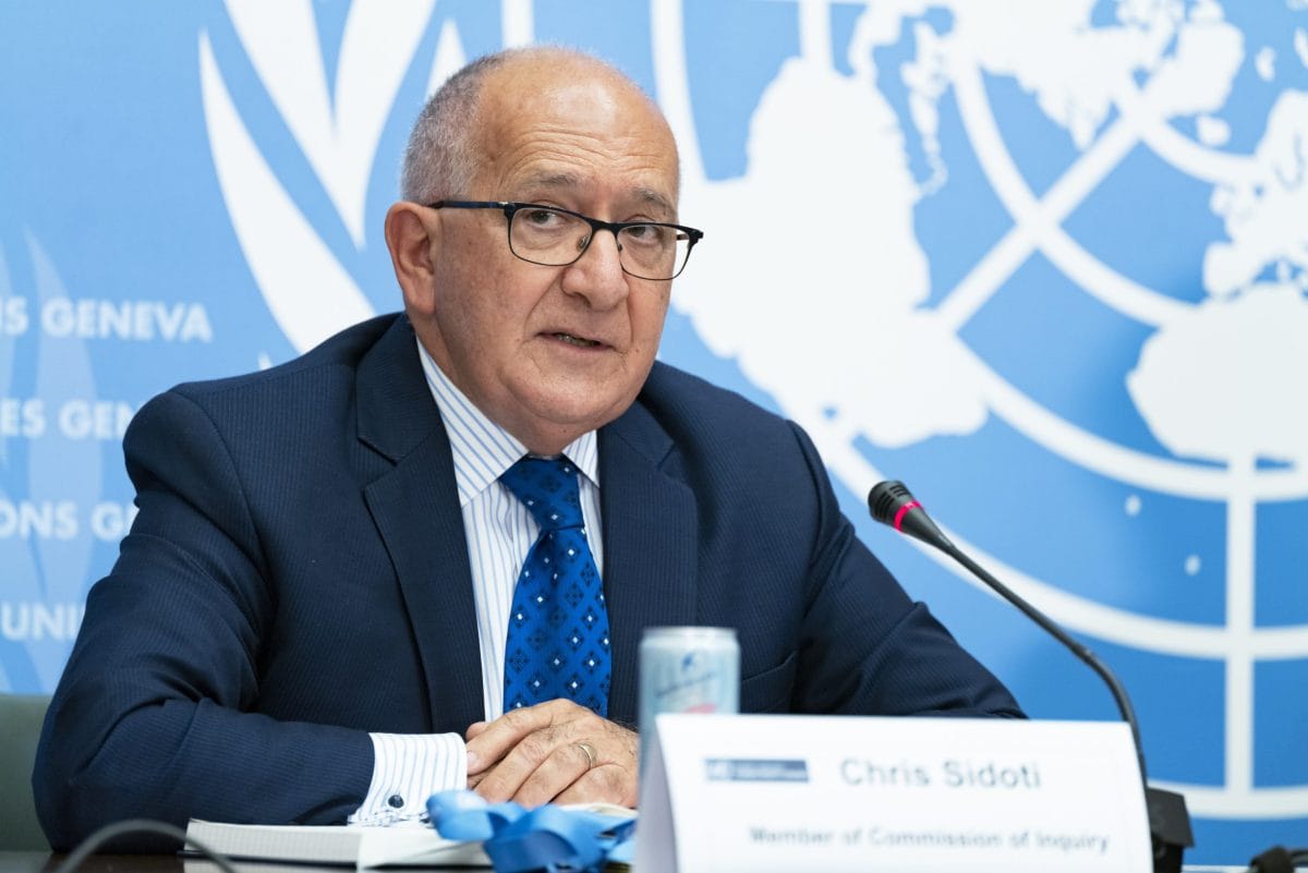 UN Watch Legal Rebuttal: Disproving the Pillay Commission’s Charge That Israel Deliberately Targets Palestinian Children