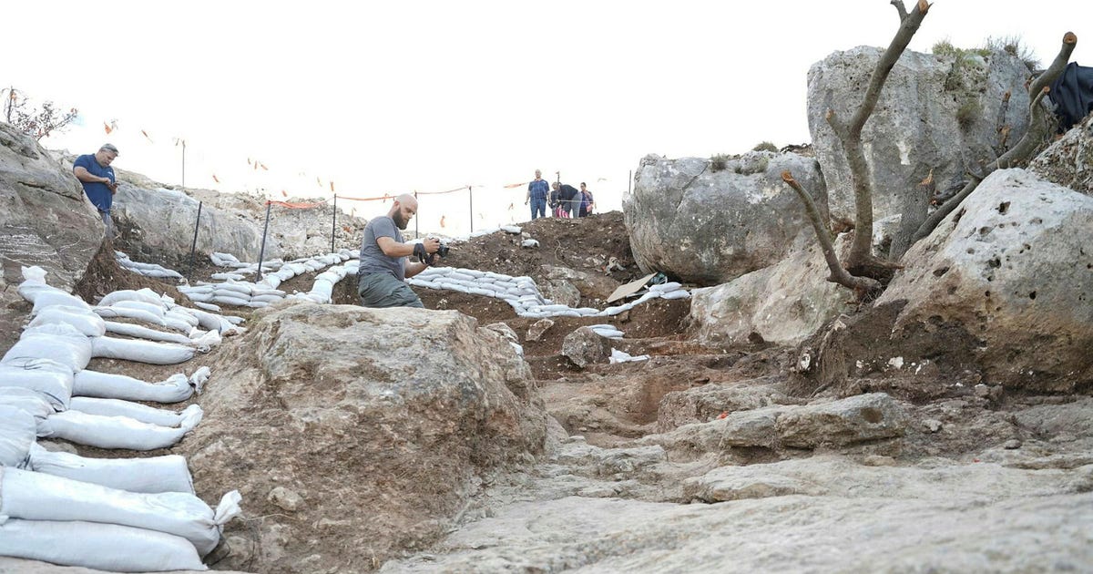 Prehistoric Transition: A Newly Revealed Cave in Israel May Reveal Secrets of Early Neanderthals