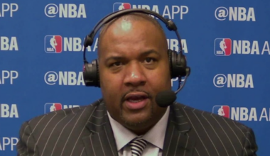 Cause Of Death Released For NBA Announcer Stacey King